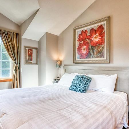 Beaches Inn | Orca Bay Townhouse Канън Бийч Екстериор снимка